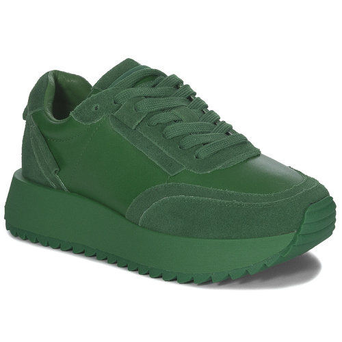 Artiker Green Women's Sneakers