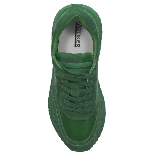 Artiker Green Women's Sneakers