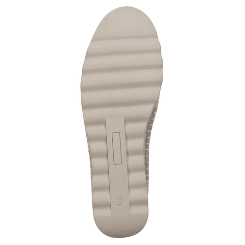 Artiker White Women's Flat Shoes