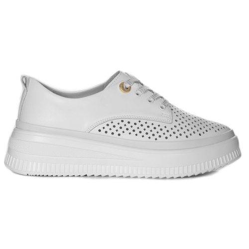 Artiker White Women's Sneakers