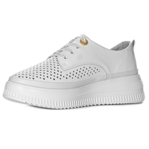 Artiker White Women's Sneakers