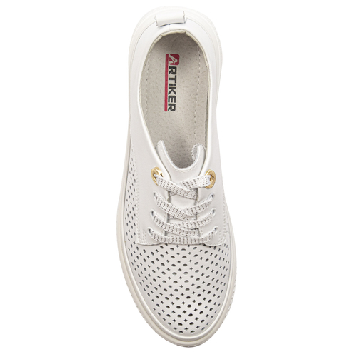 Artiker White Women's Sneakers