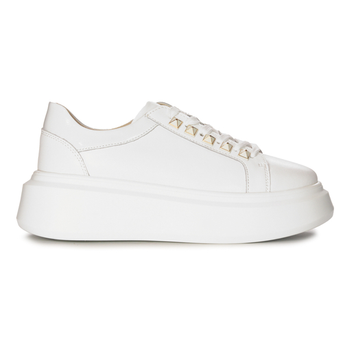 Artiker White Women's Sneakers