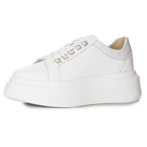 Artiker White Women's Sneakers