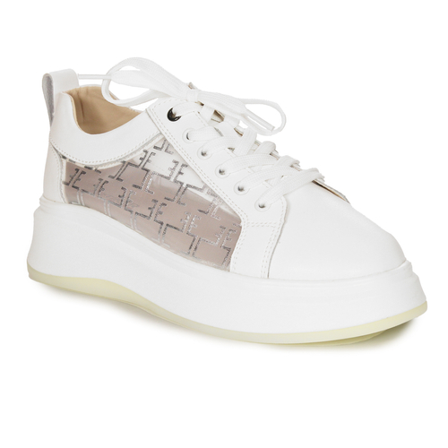 Artiker White Women's Sneakers