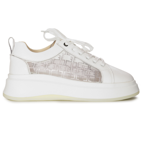 Artiker White Women's Sneakers