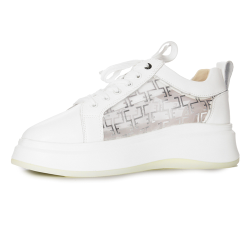 Artiker White Women's Sneakers