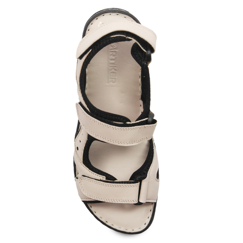 Artiker Women Sandals Beige