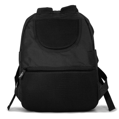 Backpack Pepe Jeans PM030757-999 Black Damon 