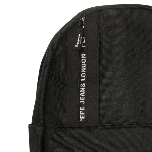 Backpack Pepe Jeans PM030757-999 Black Damon 