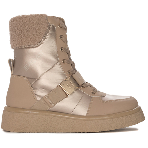 Bagatt women's Beige Snow Boots