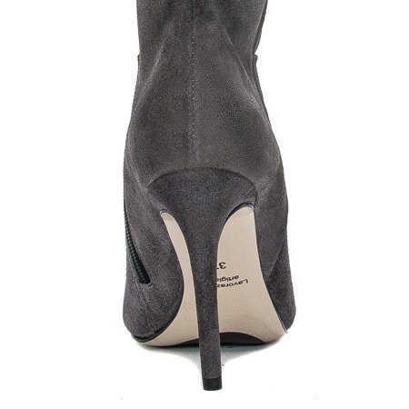 Baldaccini 1352000 Grey Knee-high Boots