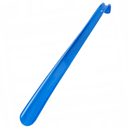 Bama Blue Plastic Shoehorn 60 cm