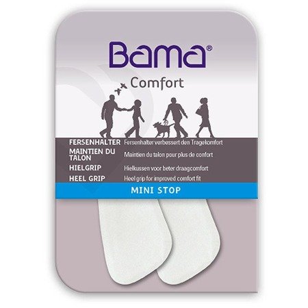 Bama COMFORT Mini Stop Heel Grip