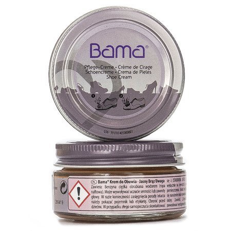 Bama Cream 50 ml Light Brown