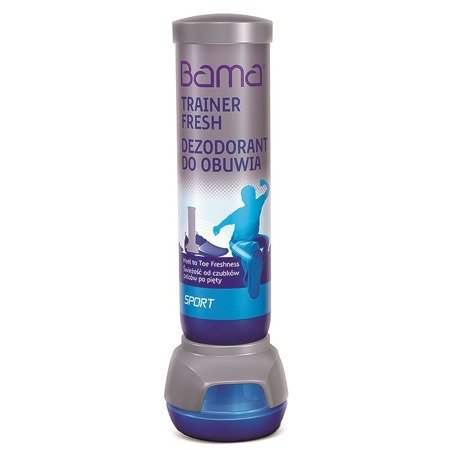 Bama Deodorant Shoe Trainer Fresh 100 ml