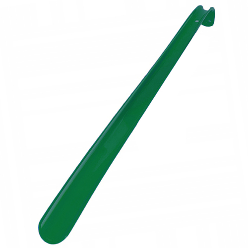 Bama Green Plastic Shoehorn 60 cm