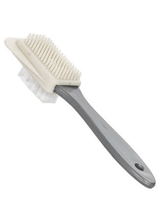Bama H06 Suede and Nubuck Combination Brush