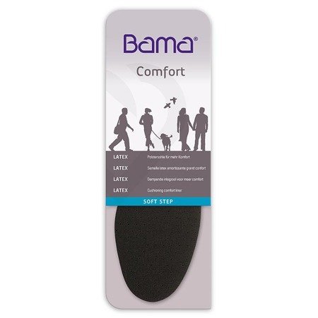 Bama Insoles COMFORT Soft Step 40