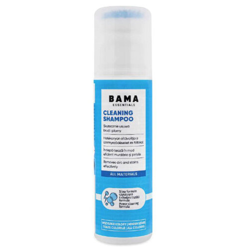 Bama Shoe Cleaning Shampoo 75 ml