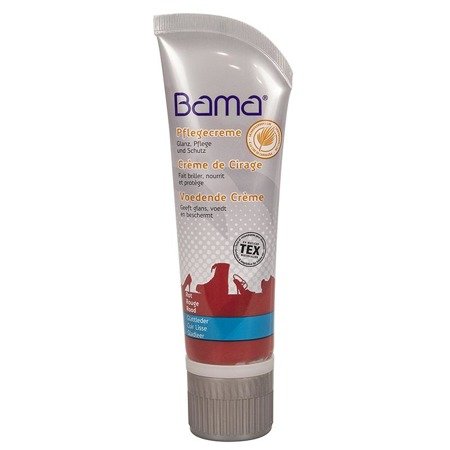 Bama Shoe Cream Red 75 ml