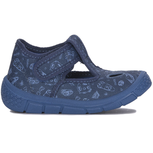 Befado Children's Boys Low Shoes Blue