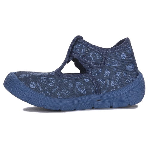 Befado Children's Boys Low Shoes Blue