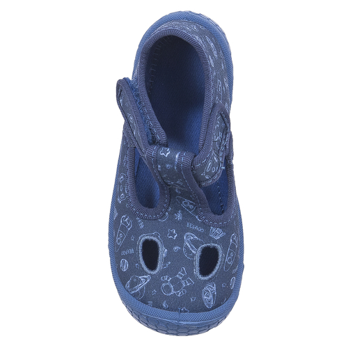 Befado Children's Boys Low Shoes Blue