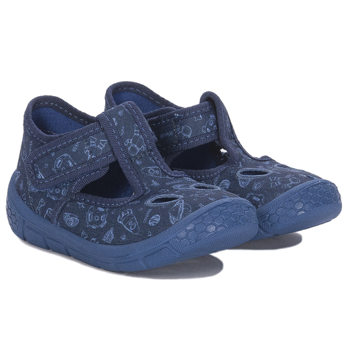 Befado Children's Boys Low Shoes Blue