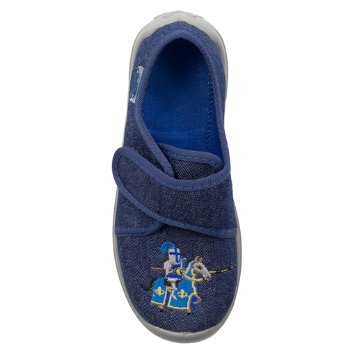 Befado Children's Boy's Navy Blue Low Shoes