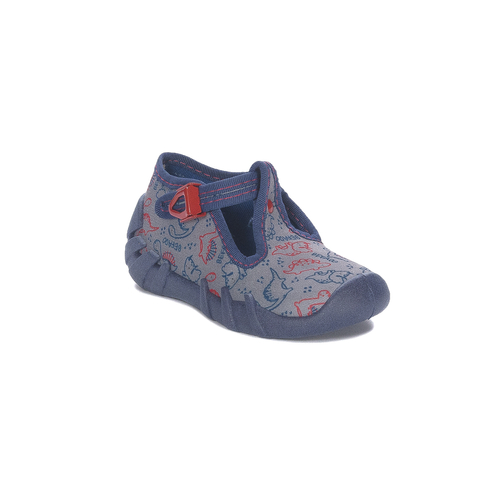 Befado Children's Boy's shoes Navy Blue Dino