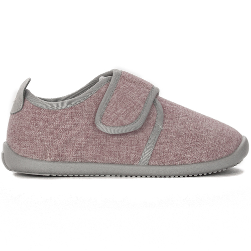 Befado Children's Girl's Light Pink Low Shoes