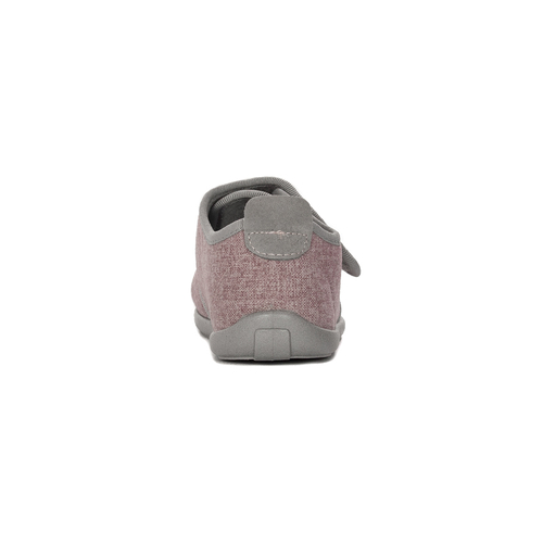 Befado Children's Girl's Light Pink Low Shoes