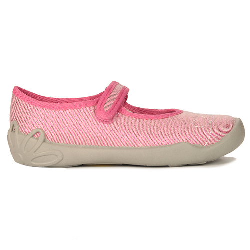 Befado Children's Girls Low shoes Pink