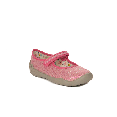 Befado Children's Girls Low shoes Pink