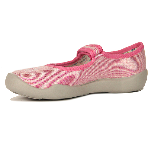 Befado Children's Girls Low shoes Pink