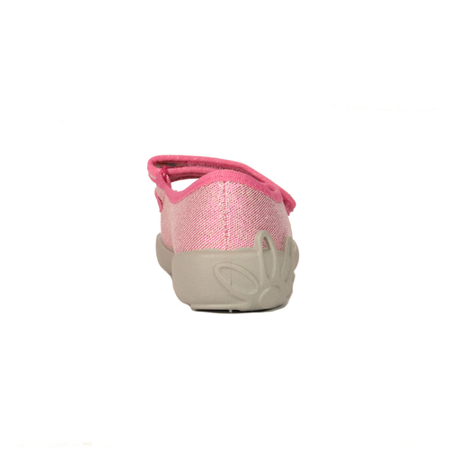 Befado Children's Girls Low shoes Pink