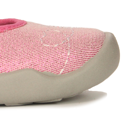 Befado Children's Girls Low shoes Pink