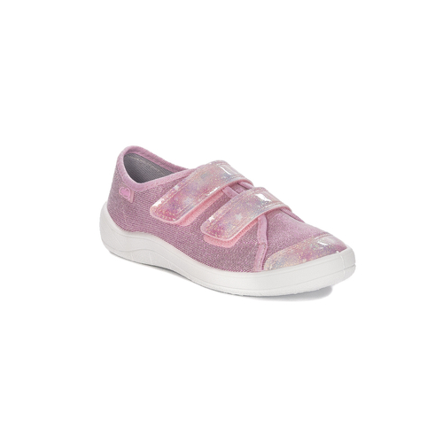 Befado Children's Girl's Pink Low Shoes