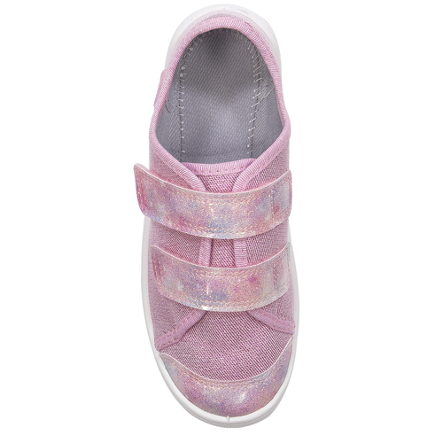 Befado Children's Girl's Pink Low Shoes