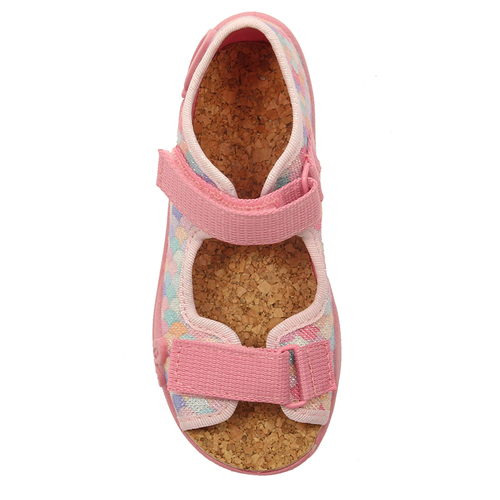 Befado Children's Girls Sandals Pink
