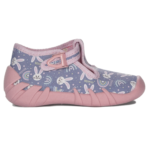 Befado Children's Girl's shoes for girls Pink