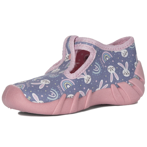 Befado Children's Girl's shoes for girls Pink