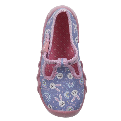 Befado Children's Girl's shoes for girls Pink