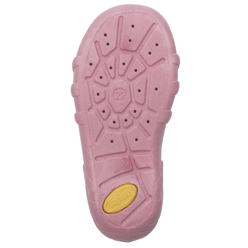 Befado Children's Girl's shoes for girls Pink