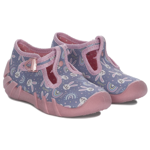 Befado Children's Girl's shoes for girls Pink