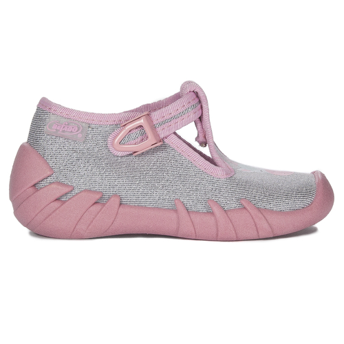 Befado Children's Girl's shoes for girls Pink