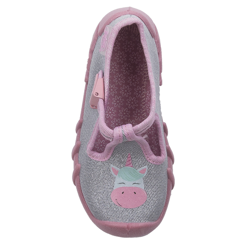 Befado Children's Girl's shoes for girls Pink