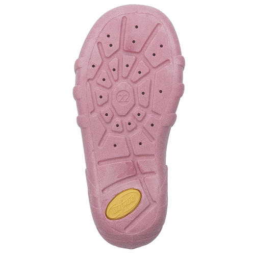 Befado Children's Girl's shoes for girls Pink