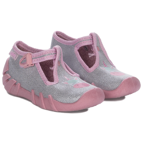 Befado Children's Girl's shoes for girls Pink